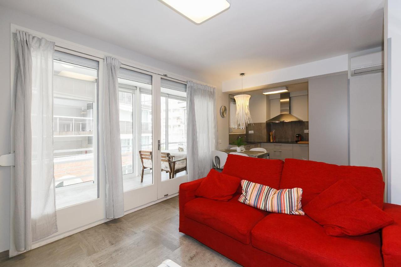 Uhc Alexis Family Apartments Salou Exterior foto