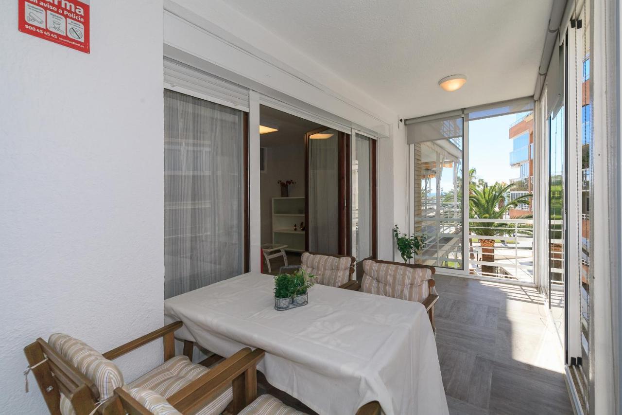 Uhc Alexis Family Apartments Salou Exterior foto