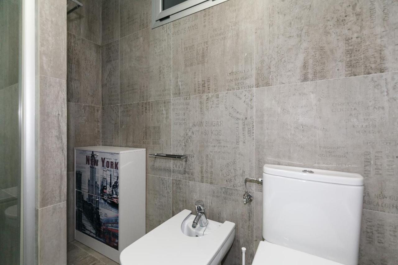 Uhc Alexis Family Apartments Salou Exterior foto