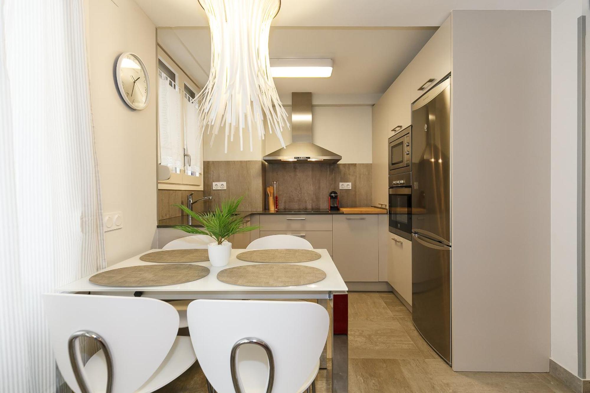 Uhc Alexis Family Apartments Salou Quarto foto