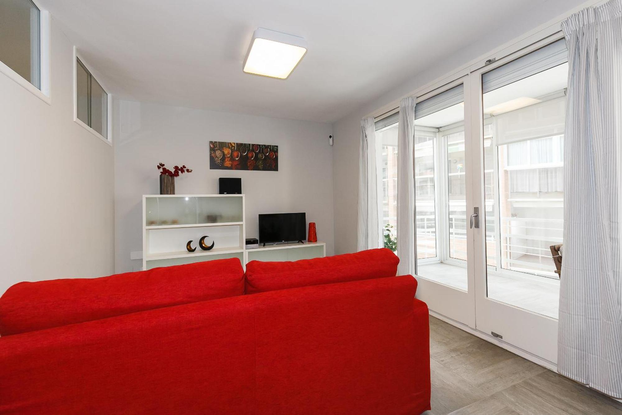 Uhc Alexis Family Apartments Salou Quarto foto