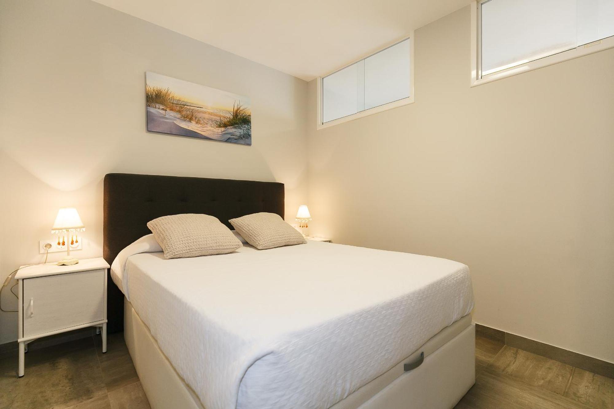 Uhc Alexis Family Apartments Salou Quarto foto